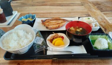 Breakfast In Kyoto