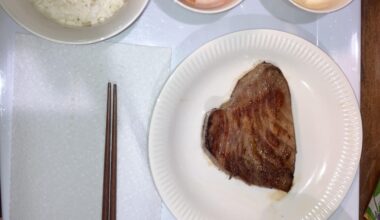 Simple dinner for a long day!