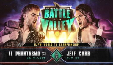 [Dash Spoilers] Two more matches added to BitV