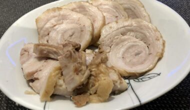 Homemade チャシュ❤️