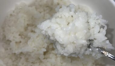 Me rice ended mushy and with a watery taste :( (short grain rice)