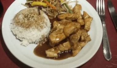 How many times can I eat Tori Teriyaki? Is it wonderful, don't you think? 🤤🤤