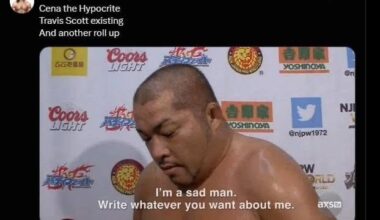 The Stone Pitbull was acknowledged