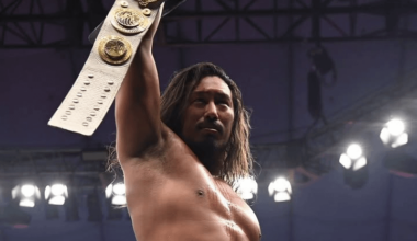Who will defeat Tsuji and take the global championship?