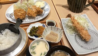 2000¥ Tonkatsu with…