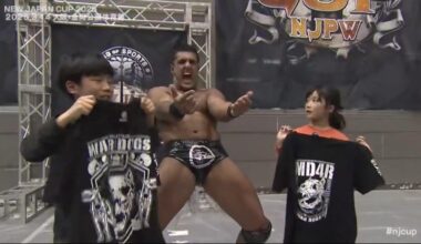 Bullet Club is for the children