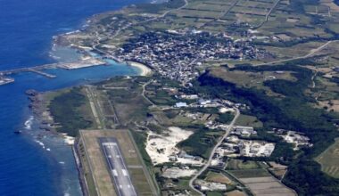 Japan draws up plan to evacuate 120,000 Okinawa islanders near Taiwan