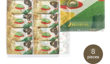Tokyo Banana x Kyoto Match