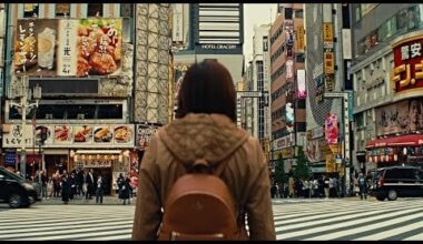 Anamorphic mood piece I made while in Japan last November - I was I could stay for longer, need to revisit ☺️
