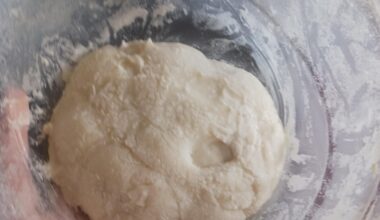 Taro Mochi