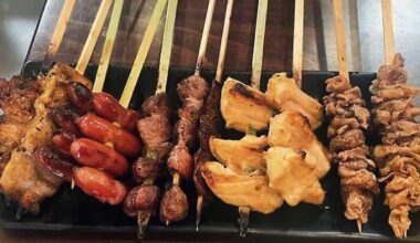 Kushiyaki
