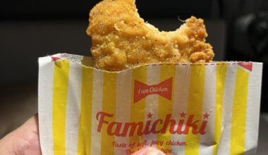 Fried chicken