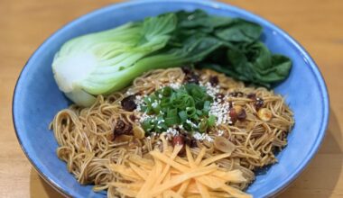 Chilli Garlic Somen