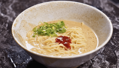 Do You Know an Easy and Quick Way to Recreate Ichiran Tonkotsu Ramen at Home?