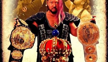 Guilty pleasure moments in NJPW? (Moments so bad, they’re good - but don’t tell anyone)