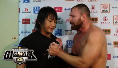 (Fantasy Booking) The future of Shota Umino