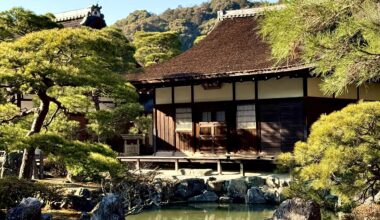 Ginkaku-ji