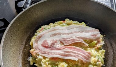 Instant Okonomiyaki Kit