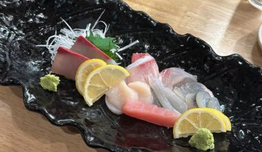 Sashimi Identification
