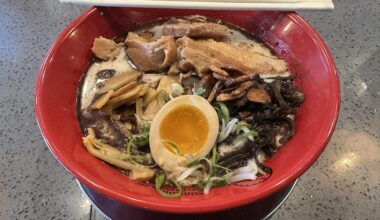 Tonkotsu Ramen