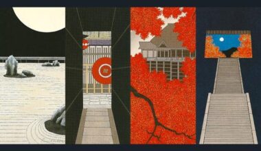 What happened to the World’s Smallest Ukiyo-e Museum and Ichimura Mamoru?