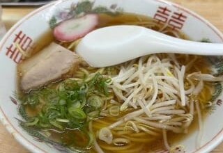 the store is located along national route 55 when you look at the name of the restaurant you might think is a sushi restaurant..
