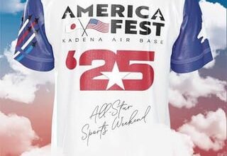 AmericaFest on Kadena, 22-23 March