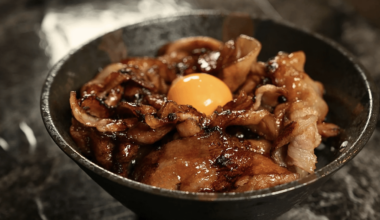 Butadon I made