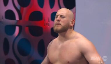 [AEW Collision Spoilers] Gabe Kidd vs The Butcher, & any other relevant Results