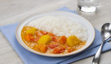 Gluten-free japanese curry