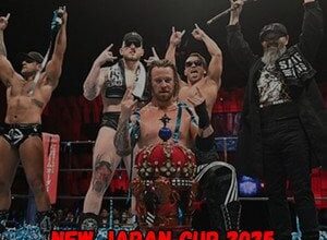 Keepin' It Strong Style - EP 382 - New Japan Cup 2025 Finals Results and Review