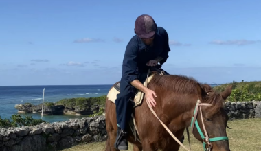 Yomitan, Okinawa is the best city!