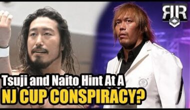 Naito & Tsuji's NJC Conspiracy Theory