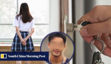 Edogawa Teacher aka “The School Uniform Bandit”