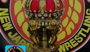 Keepin' It Strong Style - EP 379 - New Japan Cup 2025 Preview & Predictions w/ Chris Samsa