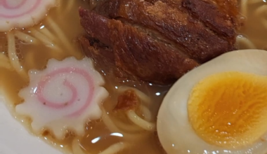 My ramelsito de kuak kuak 🍜