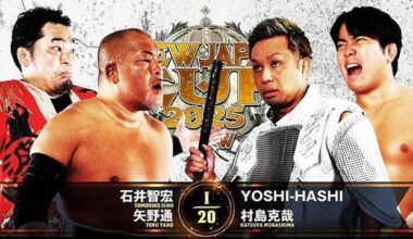 Full NJ Cup Finals (20th) Card set