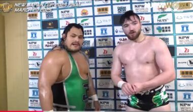 Random, but yo wtf? I never realized how tall Callum Newman was