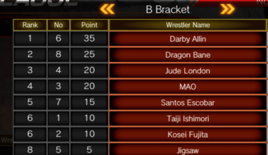 a best of the super jrs i did in fire pro wrestling