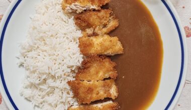 chicken and rice curry