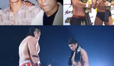 Forbidden Door match announced? (Potential Spoilers)