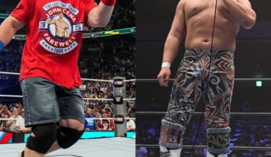 The retirement of these two wrestling legends makes me feel as though I am getting old now.