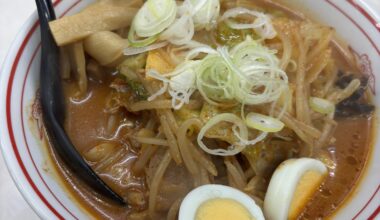 Best spicy ramen 🍜