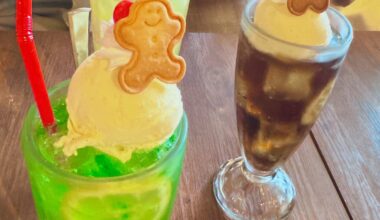 Japanese Cream Soda