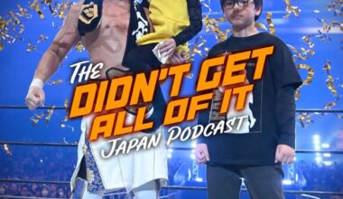 Didn’t Get All Of It Japan Episode 20 - I’ll Show My Taylor Ham