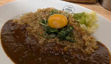 Curry is one of the easiest home-cooked dishes for Japanese people and one of the most commonly eaten dishes.