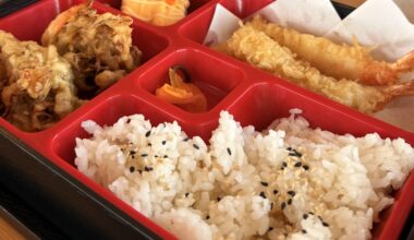 Tempura for dinner!!!
