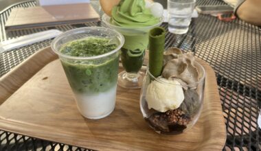 Lovely matcha