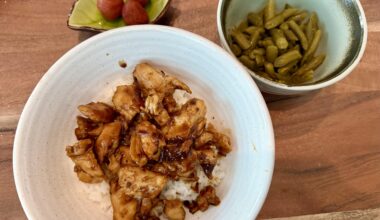 Exhausted quick family dinner