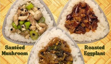 Personally, I prefer celebrating the delicious simplicity of quality vegetables over eating 21-ingredient industrially manufactured fake animals. Some onigiri are vegan, yet they never say a word about it.